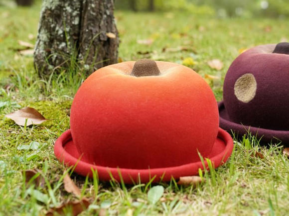 まるごとリンゴハット